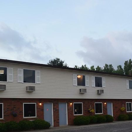 Attican Motel - Attica - Batavia - Warsaw - Darien Lake Kültér fotó