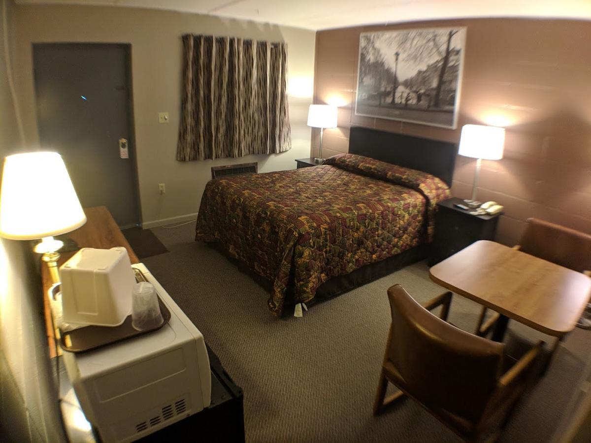 Attican Motel - Attica - Batavia - Warsaw - Darien Lake Kültér fotó