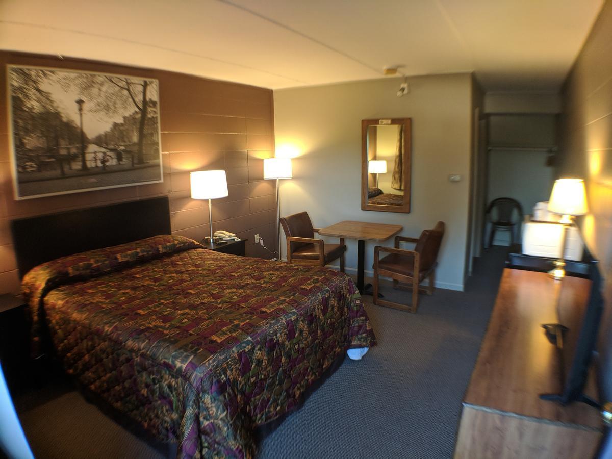 Attican Motel - Attica - Batavia - Warsaw - Darien Lake Kültér fotó