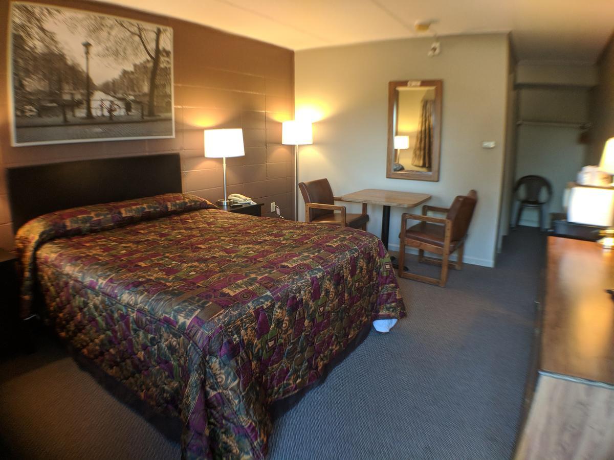 Attican Motel - Attica - Batavia - Warsaw - Darien Lake Kültér fotó