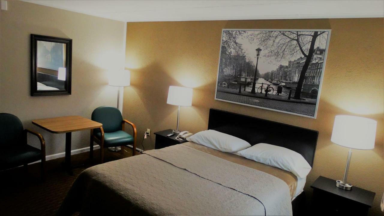 Attican Motel - Attica - Batavia - Warsaw - Darien Lake Kültér fotó