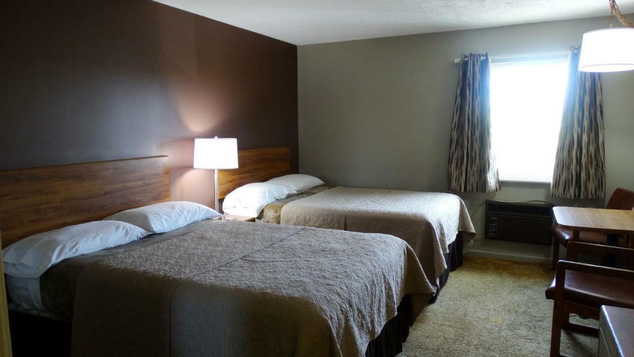 Attican Motel - Attica - Batavia - Warsaw - Darien Lake Kültér fotó